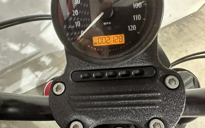 2019 Harley-Davidson Iron 883 Industrial Gray