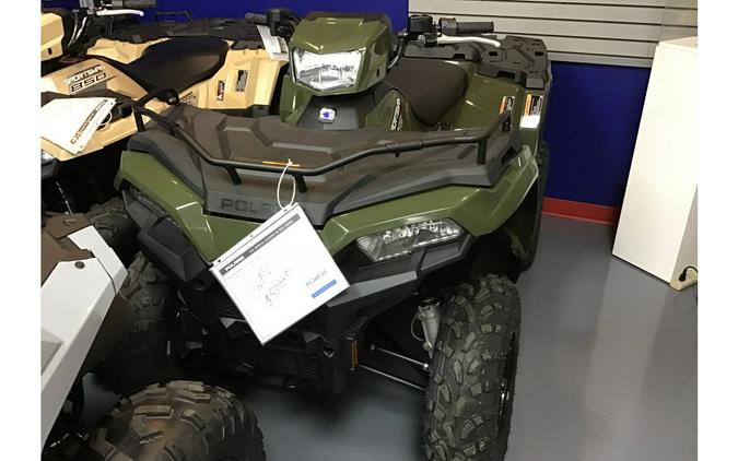 2024 Polaris Industries A24SEA57A1