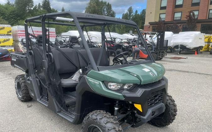 2023 Can-Am Defender MAX HD9