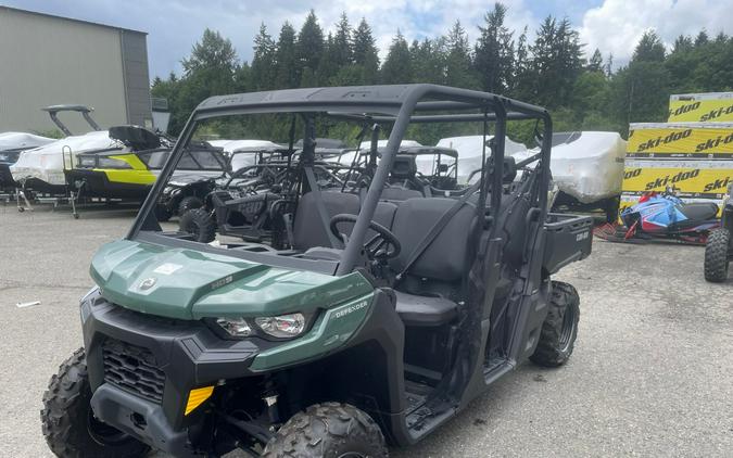 2023 Can-Am Defender MAX HD9