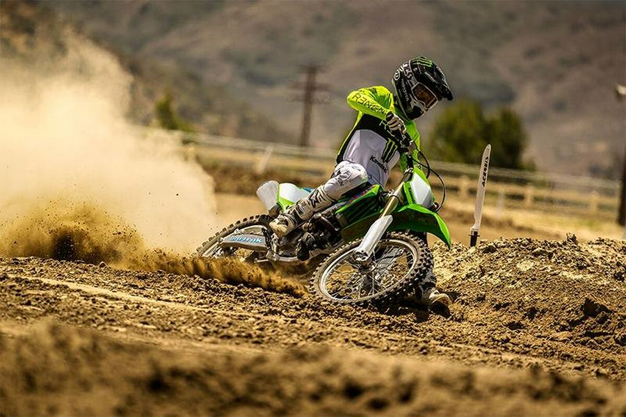 2024 Kawasaki KX™250 50th Anniversary Edition