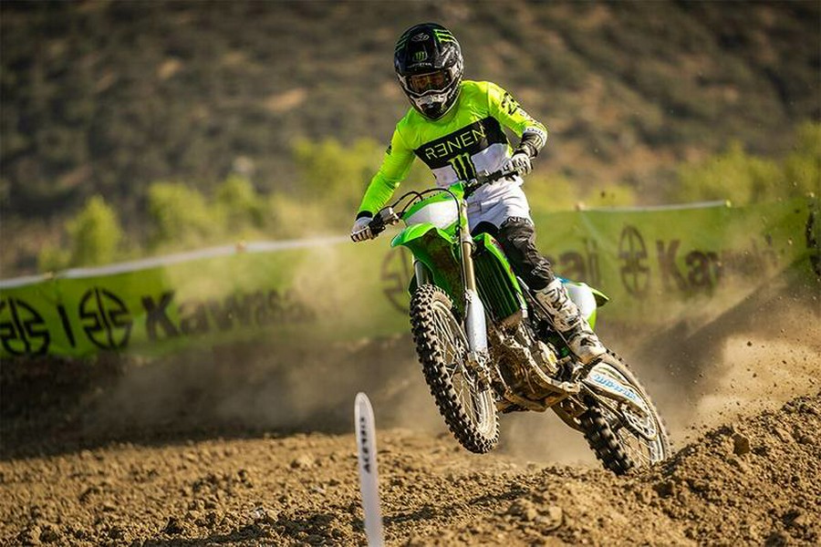 2024 Kawasaki KX™250 50th Anniversary Edition