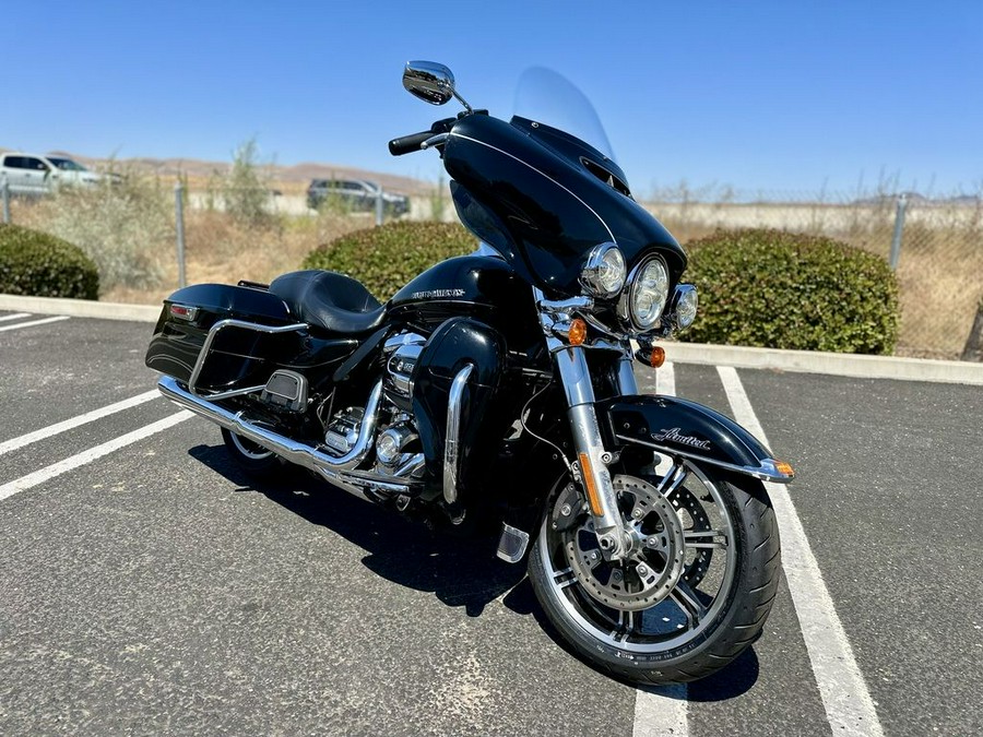 2017 Harley-Davidson® FLHTK - Ultra Limited