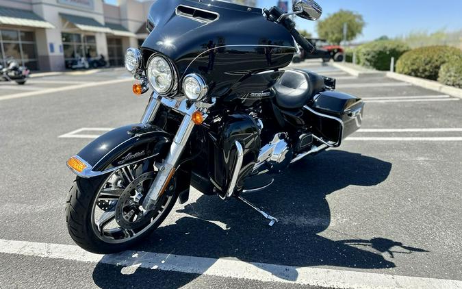 2017 Harley-Davidson® FLHTK - Ultra Limited