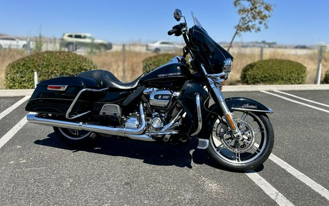 2017 Harley-Davidson® FLHTK - Ultra Limited