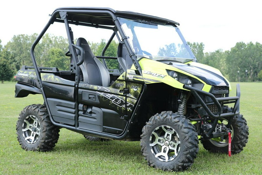 2021 Kawasaki Teryx® LE