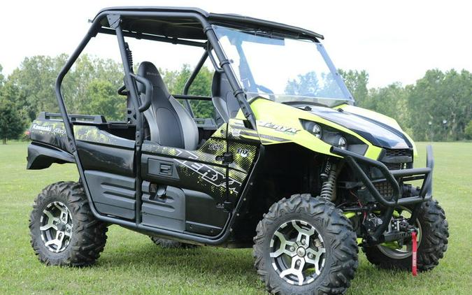 2021 Kawasaki Teryx® LE