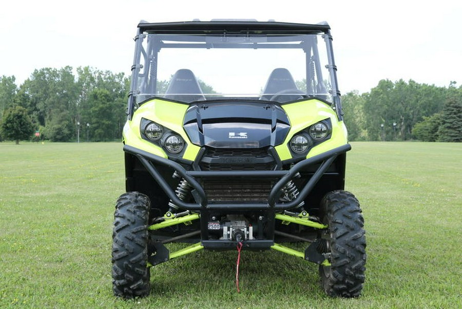 2021 Kawasaki Teryx® LE