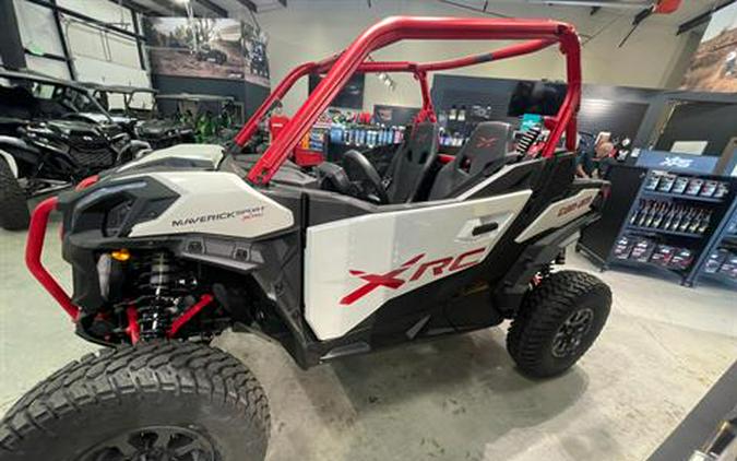 2024 Can-Am Maverick Sport X RC