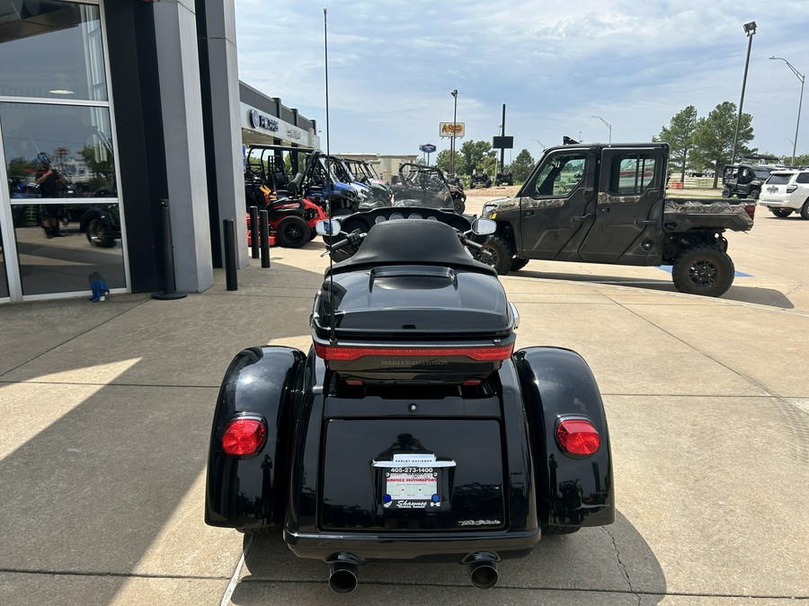 2018 Harley-Davidson® TRIGLIDE