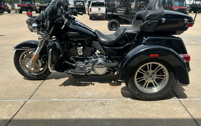 2018 Harley-Davidson® TRIGLIDE