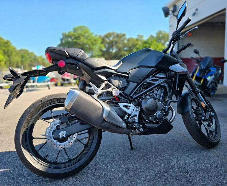 2024 Honda® CB300R ABS