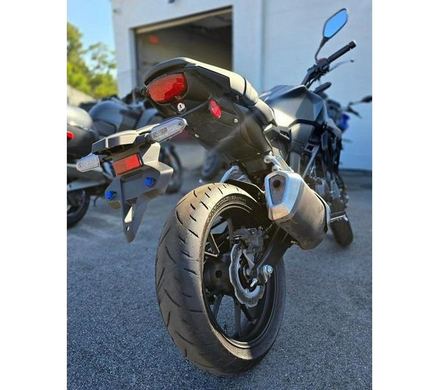 2024 Honda® CB300R ABS