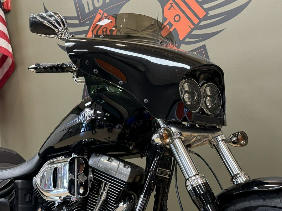 2009 Harley-Davidson Dyna Glide Fat Bob™