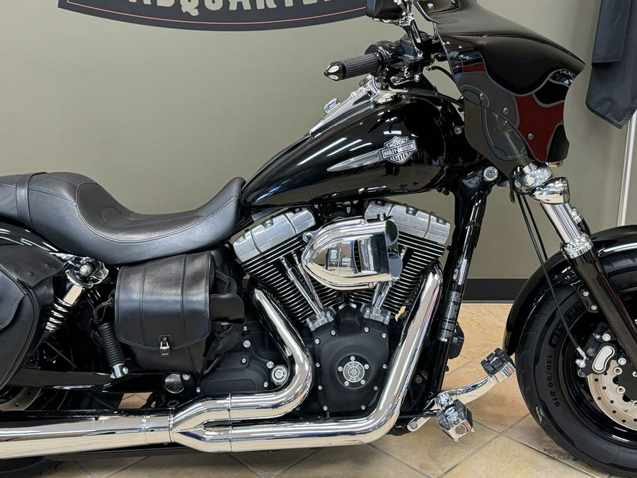 2009 Harley-Davidson Dyna Glide Fat BobT