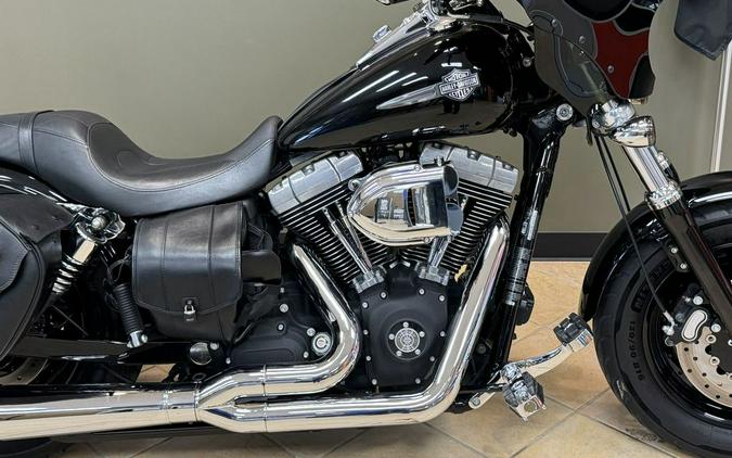 2009 Harley-Davidson Dyna Glide Fat BobT