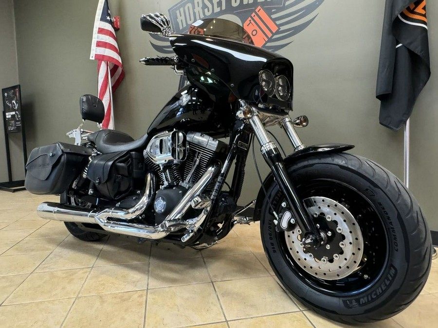 2009 Harley-Davidson Dyna Glide Fat BobT