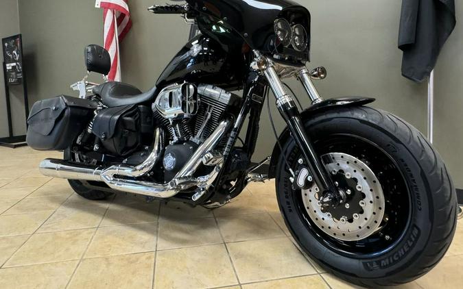 2009 Harley-Davidson Dyna Glide Fat BobT