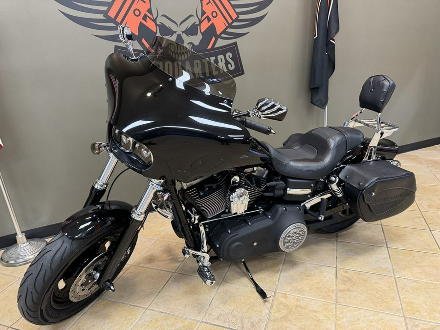 2009 Harley-Davidson Dyna Glide Fat BobT