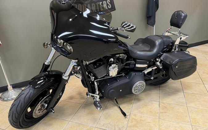 2009 Harley-Davidson Dyna Glide Fat Bob™