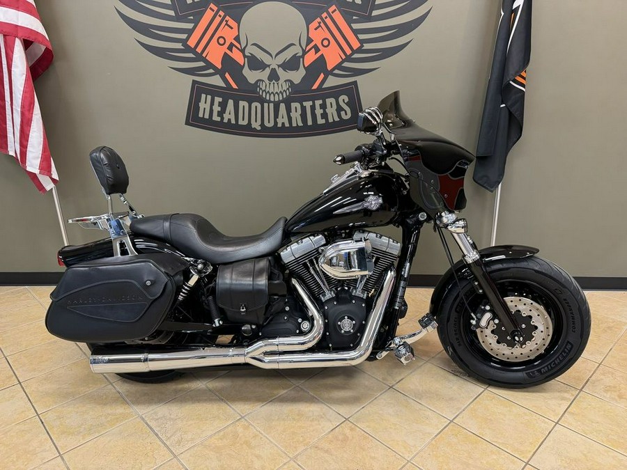 2009 Harley-Davidson Dyna Glide Fat BobT