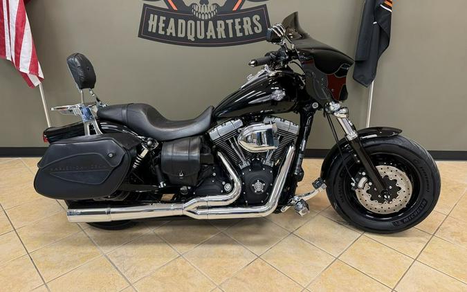 2009 Harley-Davidson Dyna Glide Fat BobT