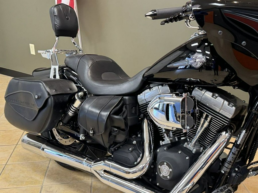 2009 Harley-Davidson Dyna Glide Fat BobT