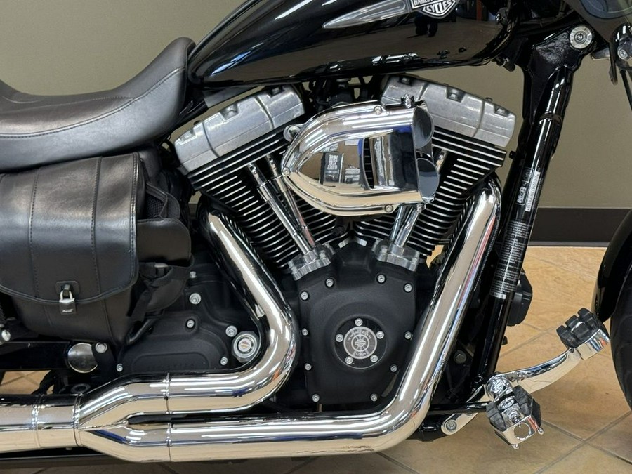 2009 Harley-Davidson Dyna Glide Fat Bob™