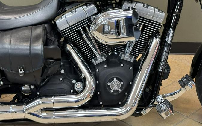 2009 Harley-Davidson Dyna Glide Fat Bob™