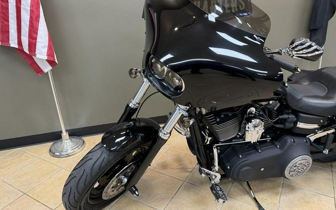 2009 Harley-Davidson Dyna Glide Fat BobT