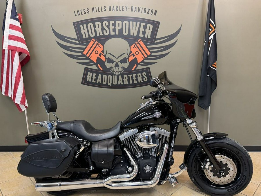 2009 Harley-Davidson Dyna Glide Fat BobT