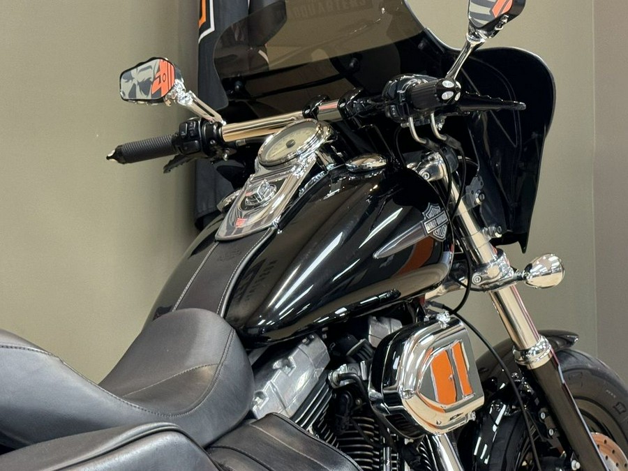 2009 Harley-Davidson Dyna Glide Fat BobT