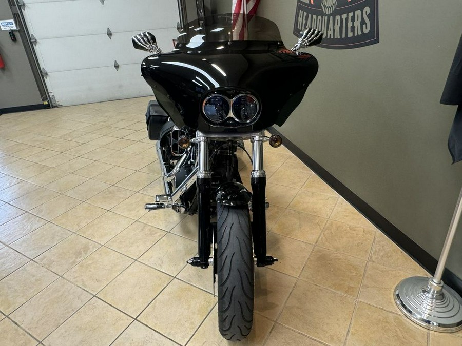 2009 Harley-Davidson Dyna Glide Fat BobT