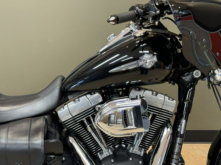 2009 Harley-Davidson Dyna Glide Fat Bob™