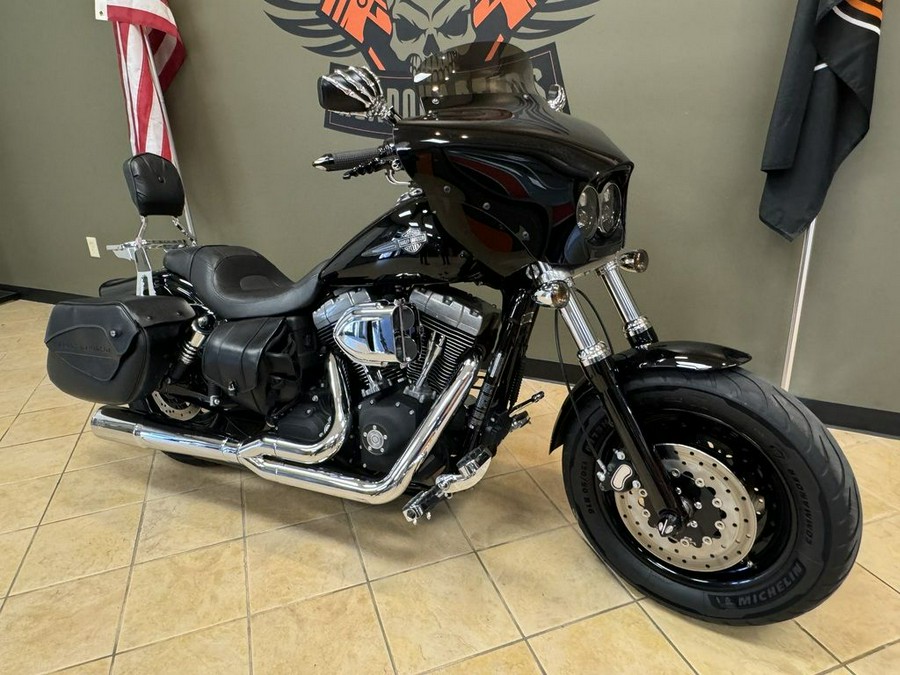 2009 Harley-Davidson Dyna Glide Fat Bob™