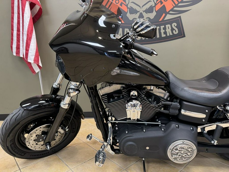 2009 Harley-Davidson Dyna Glide Fat Bob™