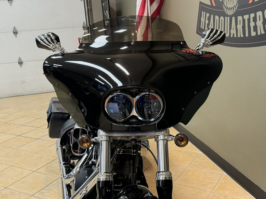 2009 Harley-Davidson Dyna Glide Fat BobT