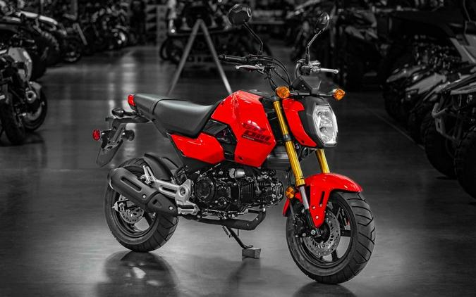 2025 Honda® Grom