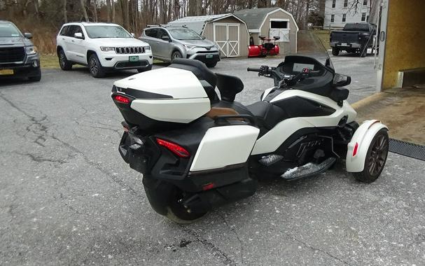 2024 Can-Am Spyder RT Sea-to-Sky