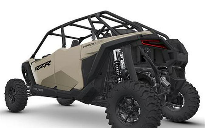 2026 Polaris RZR PRO XP 4 Sport