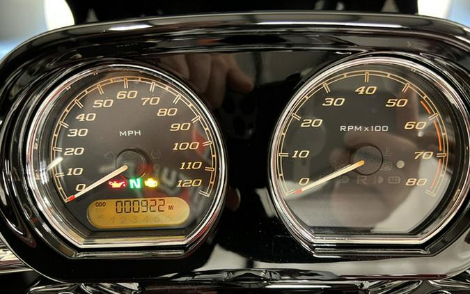 2024 Harley-Davidson Road Glide 3 Trike FLTRT