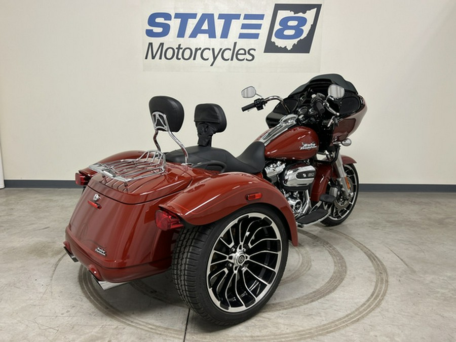 2024 Harley-Davidson Trike Road Glide 3