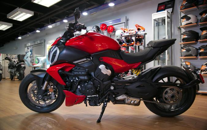 2024 Ducati DIAVEL