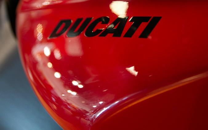 2024 Ducati DIAVEL