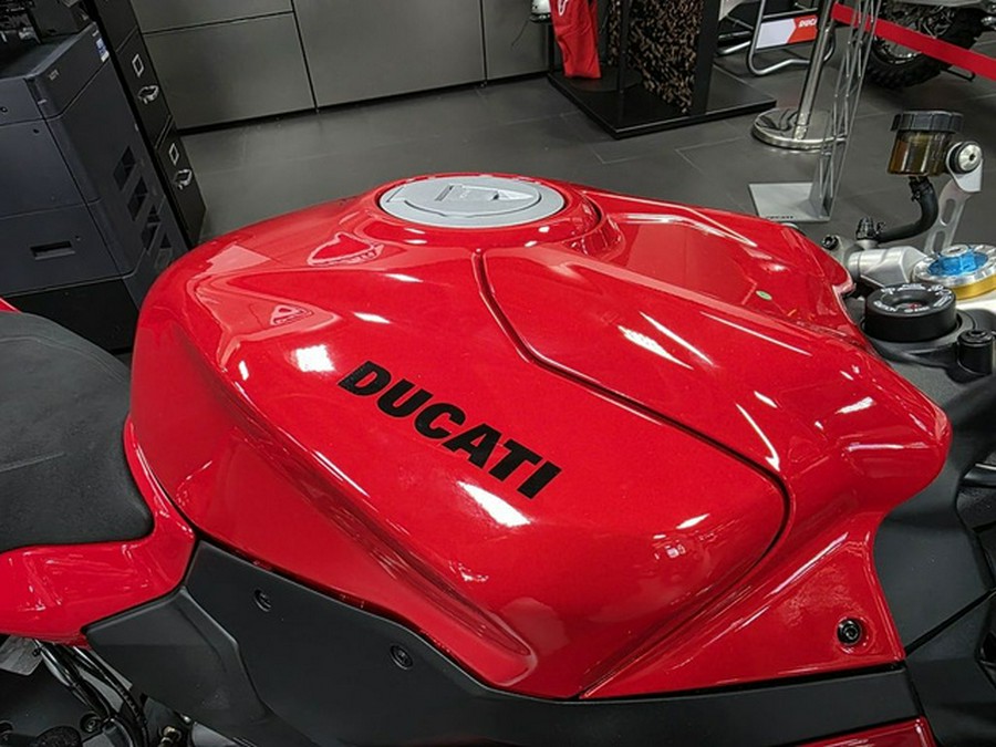 2026 Ducati Panigale V2 S