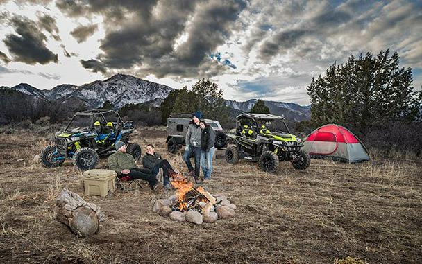 2017 Polaris General 1000 EPS SE