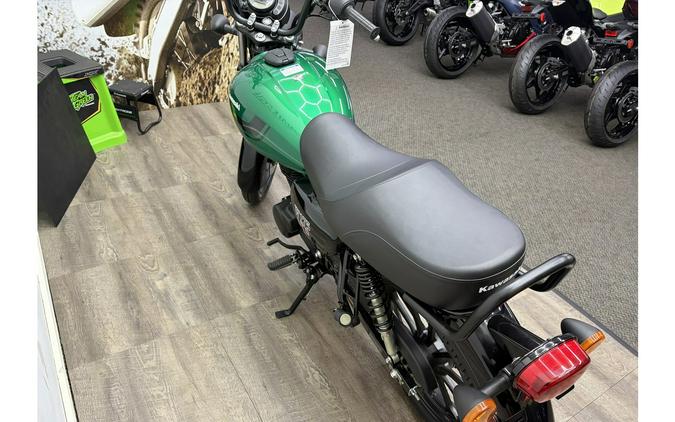 2026 W175 LTD ABS - Kawasaki