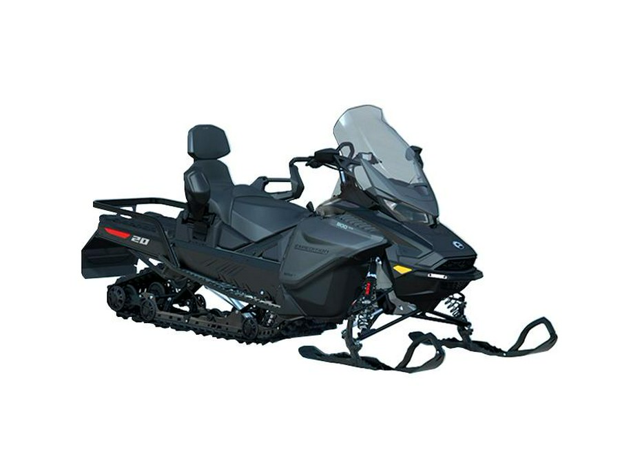 2023 Ski-Doo Expedition® LE Rotax® 900 ACE™ Silent Cobra_20 Black