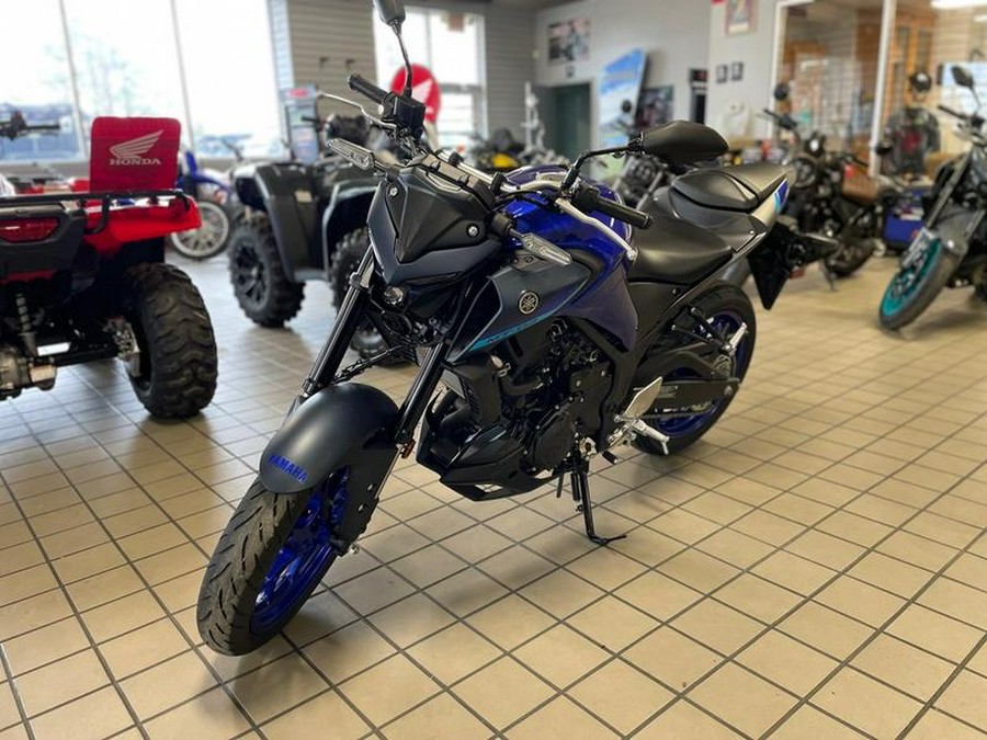 2023 Yamaha MT-03