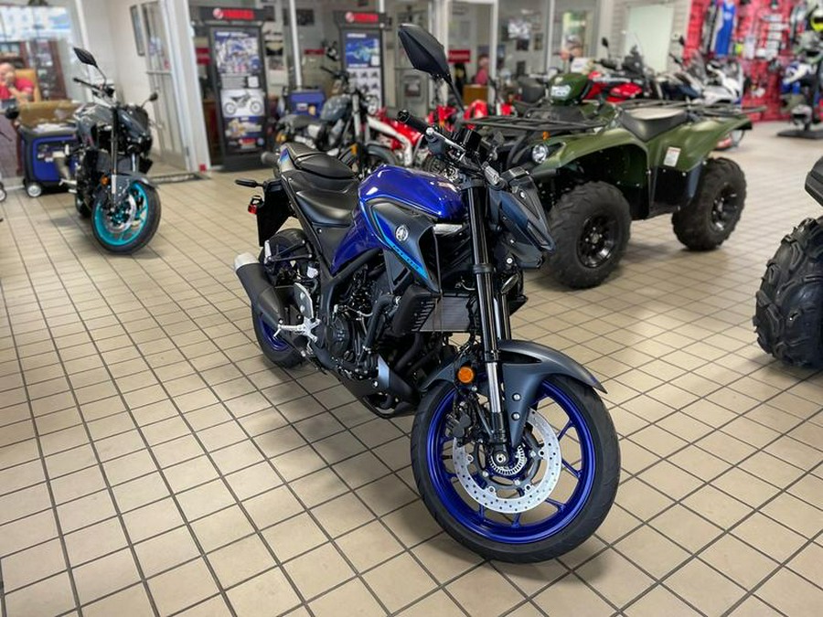 2023 Yamaha MT-03